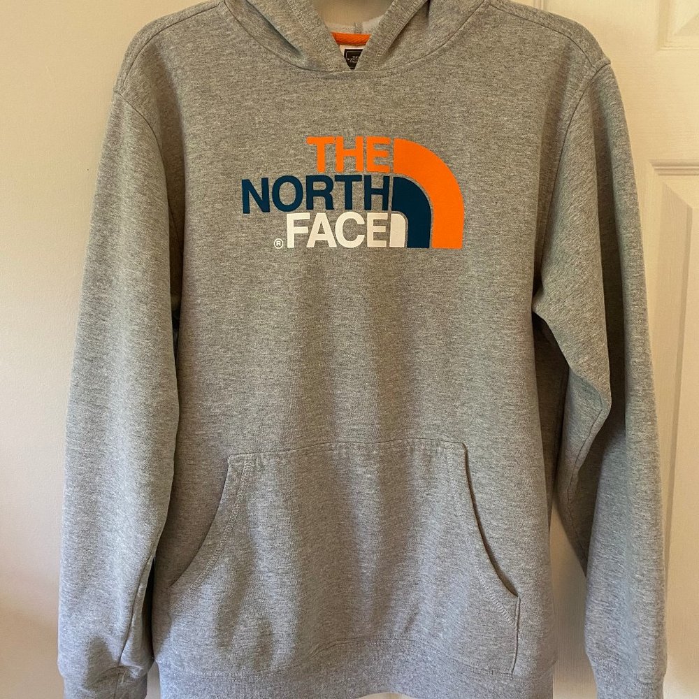 Boys XL North Face Sweatshirt